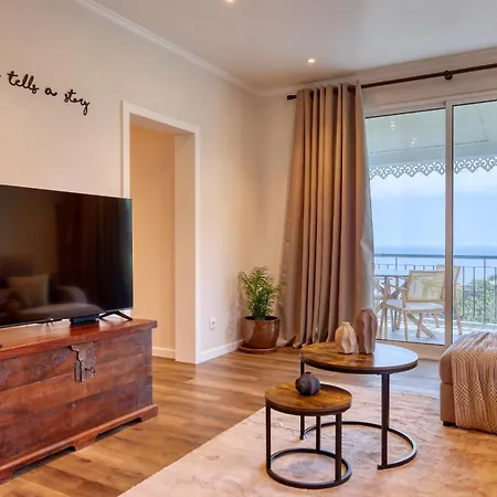 Freitas Panoramic, A In Madeira Апартаменты