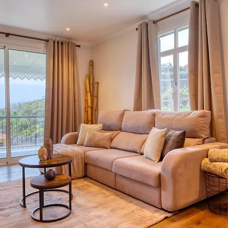 Апартаменты Freitas Panoramic, A In Madeira *