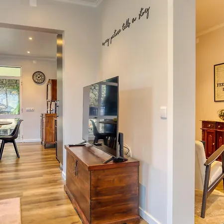 Апартаменты Freitas Panoramic, A In Madeira *