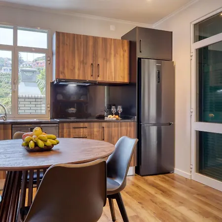 Freitas Panoramic, A In Madeira Апартаменты