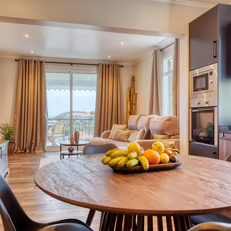 Freitas Panoramic, A In Madeira Апартаменты *
