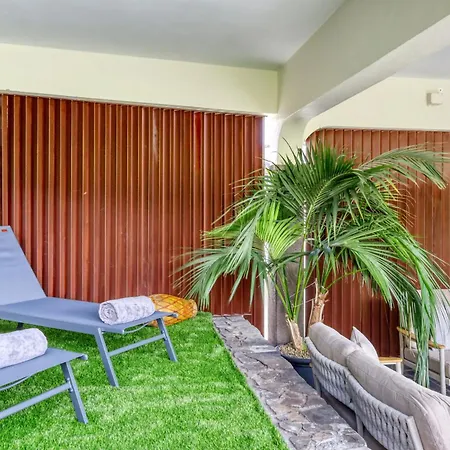 Апартаменты Freitas Panoramic, A In Madeira