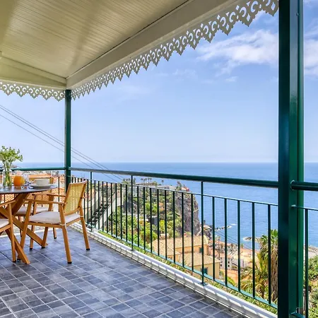 Freitas Panoramic, A In Madeira Апартаменты Понта-ду-Сол