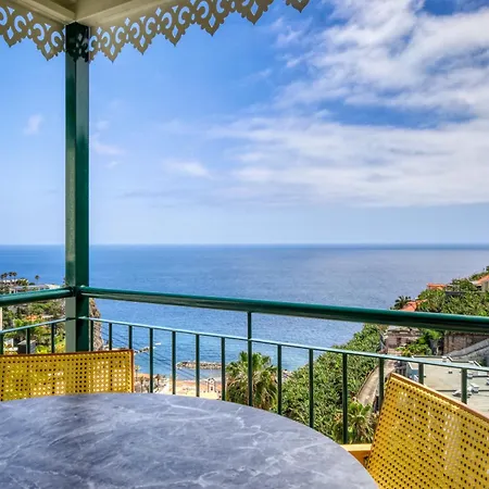 Freitas Panoramic, A In Madeira Апартаменты