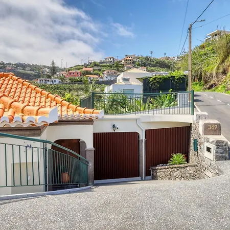Freitas Panoramic, A In Madeira Апартаменты Понта-ду-Сол