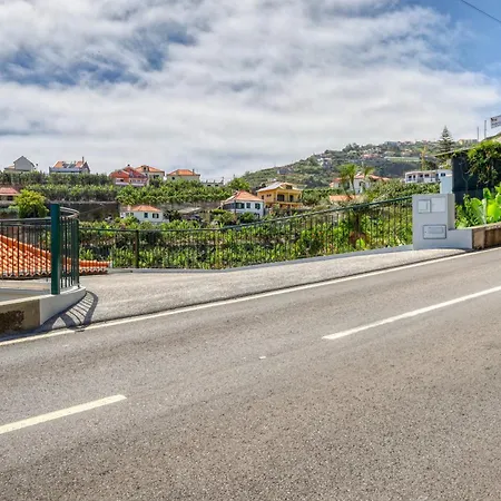 Апартаменты Freitas Panoramic, A In Madeira *
